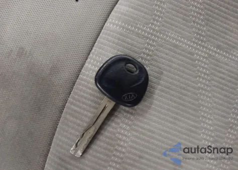 2013 Kia Rio Lx from USA, damaged, VIN KNADM4A32D6153260